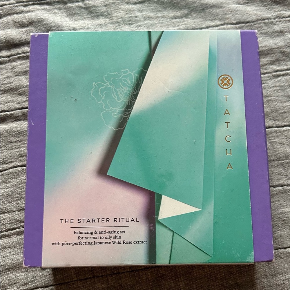 Tatcha set
